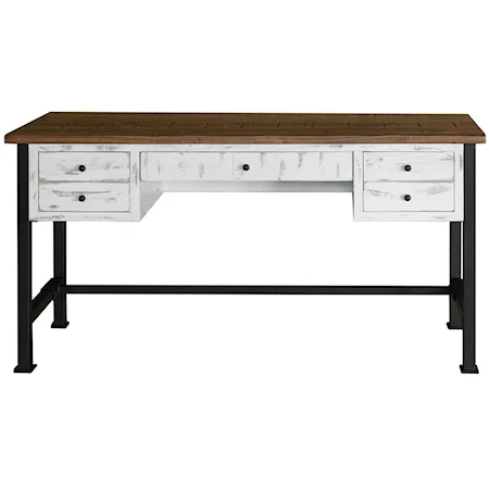 4 Drawer Writing Desk